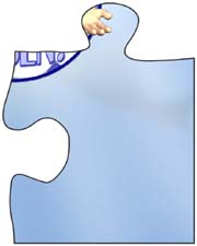 Click on this puzzle piece to go to the twelfth lesson.